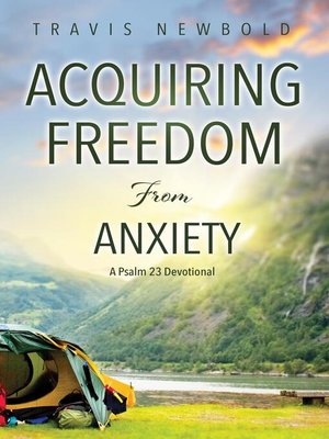 cover image of Acquiring Freedom From Anxiety